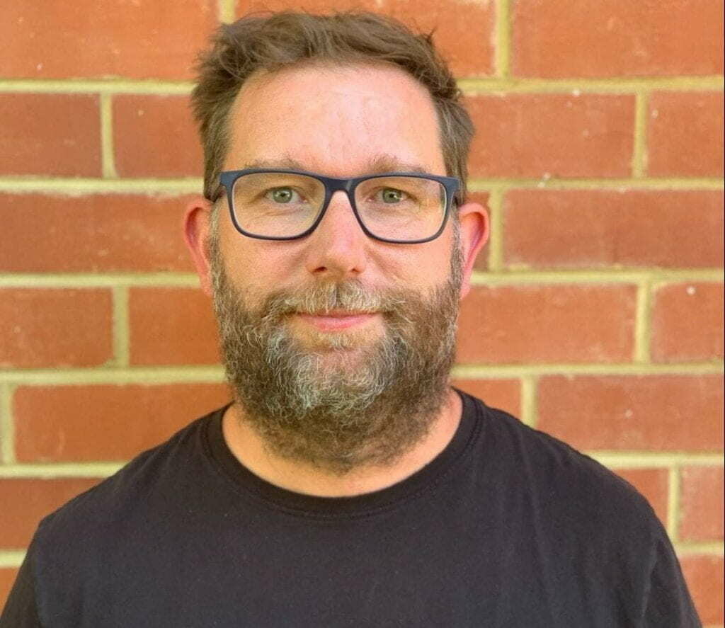 Dr Nicholas Bowden