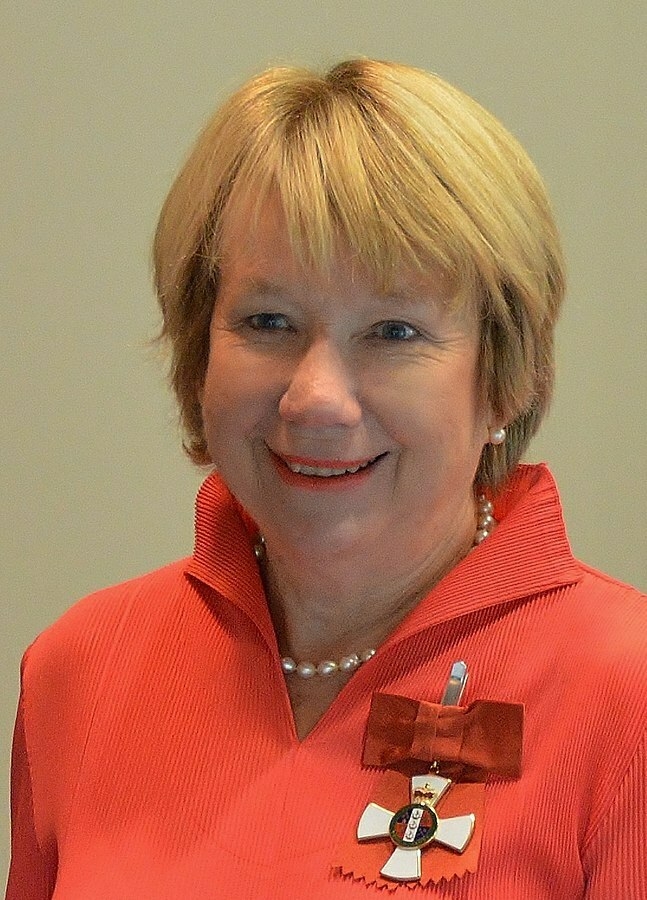 Emeritus Professor Lesley McCowan