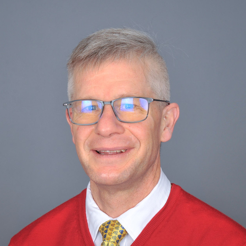 Professor Esko Wiltshire