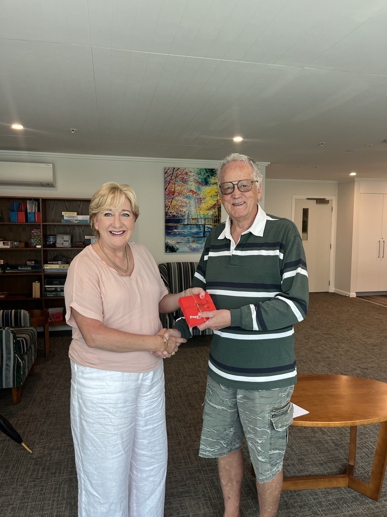 Cure Kids Lottery - Early Bird Winner Announcement