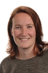 Ms Glenda Oben headshot