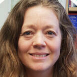 Dr Cynthia Sharpe headshot