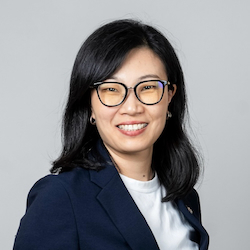 Dr May Lei Mei